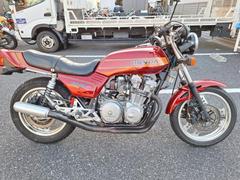 ホンダ　ＣＢ７５０ＦＢ　パイプハンドル仕様　７４８１９