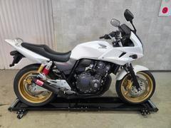 ホンダ　ＣＢ４００Ｓｕｐｅｒ　ボルドール　ＶＴＥＣ　Ｒｅｖｏ　モリワキショートマフラー付　７５８９６