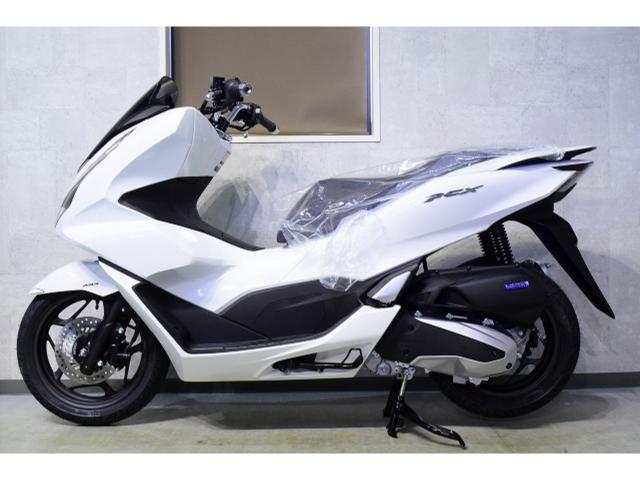 HONDA PCX jk05 新型‼️ 現状売り‼️ - バイク