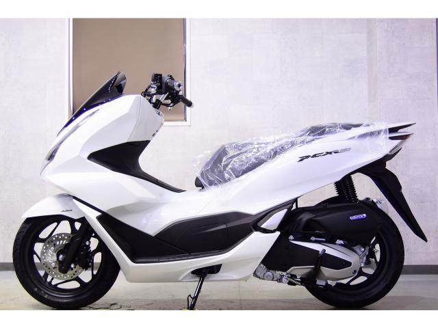 ホンダ ＰＣＸ１６０ ＡＢＳ ８ＢＫ－ＫＦ４７型２０２３年モデル・新車メーカー保証２年付｜（有）ＴＯＷＮＳ ｜新車・中古バイクなら【グーバイク】