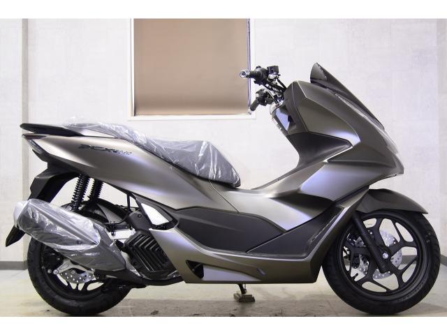 ホンダ ＰＣＸ１６０ ＡＢＳ ８ＢＫ－ＫＦ４７型２０２３年モデル・新車メーカー保証２年付｜（有）ＴＯＷＮＳ ｜新車・中古バイクなら【グーバイク】