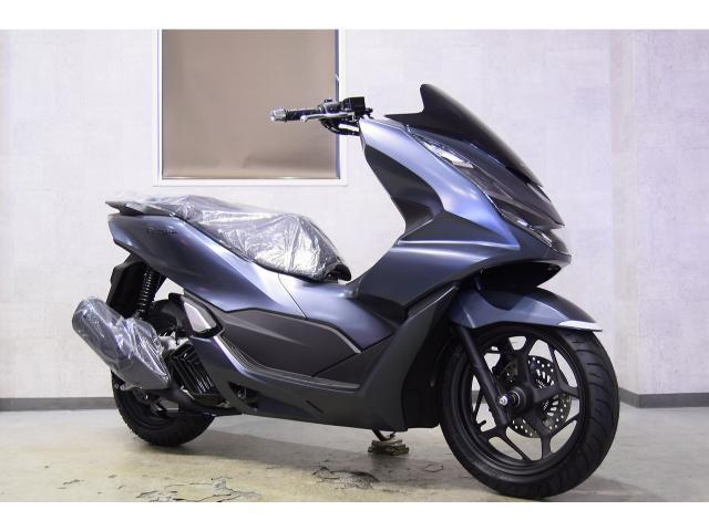 ホンダ ＰＣＸ１２５ ８ＢＪ－ＪＫ０５型 ２０２３年モデル・新車メーカー保証２年間付 ４５０８４｜（有）ＴＯＷＮＳ ｜新車・中古バイクなら【グーバイク】