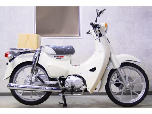 ホンダ スーパーカブ１１０ ＪＡ５９型ＡＢＳ仕様 新型キャストホイール｜（有）ＴＯＷＮＳ ｜新車・中古バイクなら【グーバイク】