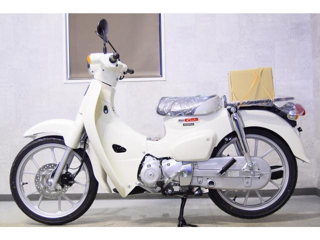 ホンダ スーパーカブ１１０ ＪＡ５９型ＡＢＳ仕様 新型キャストホイール｜（有）ＴＯＷＮＳ ｜新車・中古バイクなら【グーバイク】