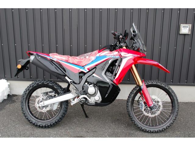 ホンダ ＣＲＦ２５０ ラリー＜Ｓ＞モデル ハイシート仕様・ＯＮ・ＯＦＦ切替機能付きＡＢＳ｜（有）ＴＯＷＮＳ ｜新車・中古バイクなら【グーバイク】