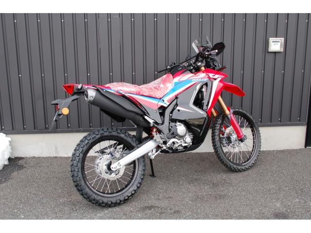 ホンダ ＣＲＦ２５０ ラリー＜Ｓ＞モデル ハイシート仕様・ＯＮ・ＯＦＦ切替機能付きＡＢＳ｜（有）ＴＯＷＮＳ ｜新車・中古バイクなら【グーバイク】