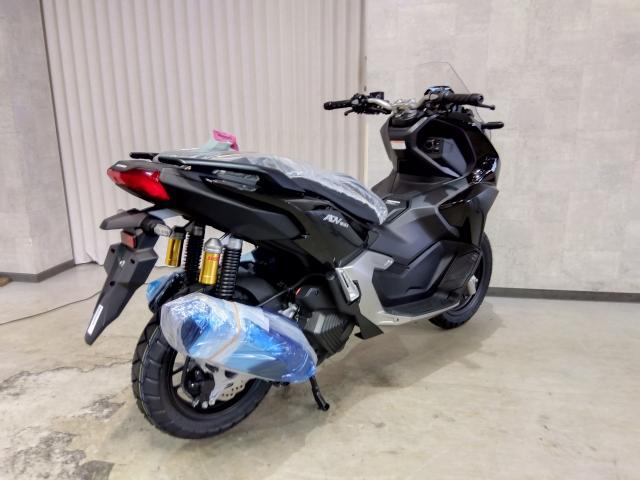 ホンダ ADV160 2025年モデル・8BK－KF54型