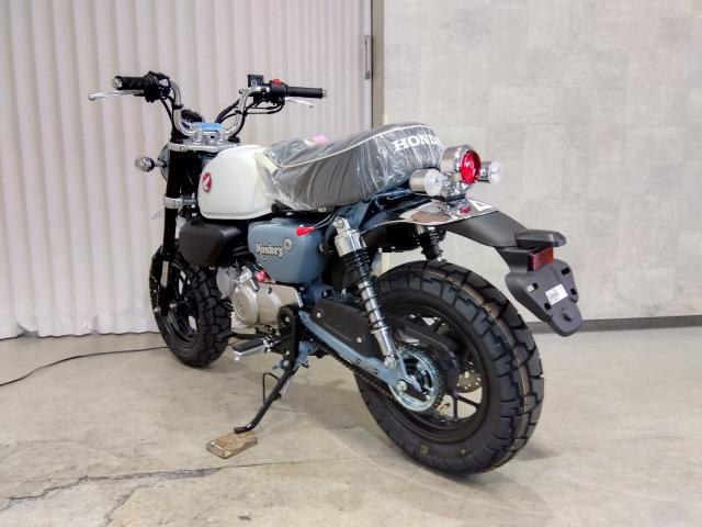 ホンダ モンキー125 ABS 8BJ－JB05型・5速
