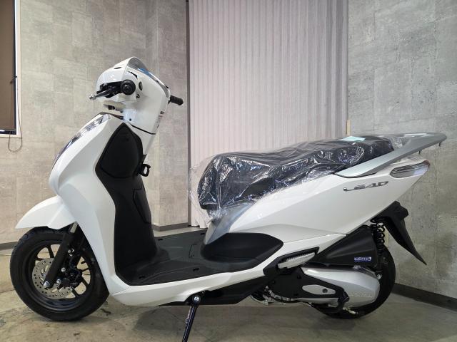 ホンダ リード125 新車 2026年新型・スマートカードキー｜（有