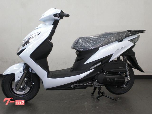 スズキ スウィッシュ１２５ 生産終了モデル 東京都 バイクショップ ベルウッド 京葉 b の中古バイク 新車バイク Goo バイク情報