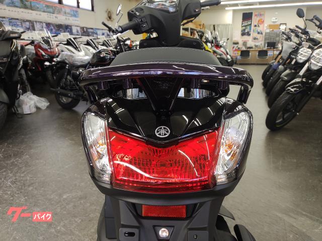 ヤマハ AXIS Z 125 2025年式モデル｜バイクショップ