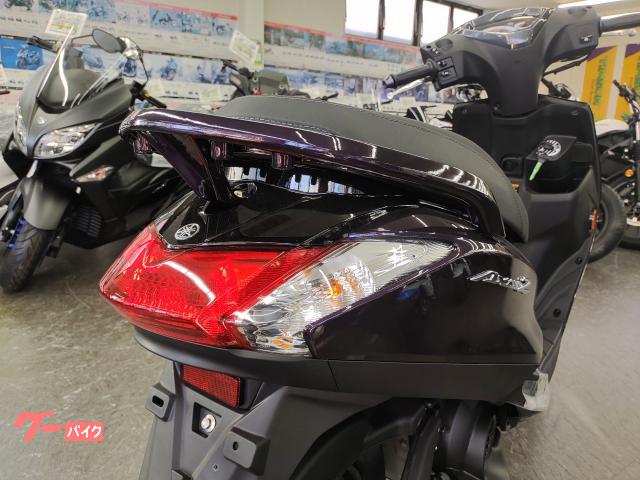 ヤマハ AXIS Z 125 2025年式モデル｜バイクショップ