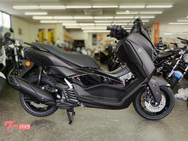 ＮＭＡＸ１２５　　２０２５年式モデル　８ＢＪ−ＳＥＬ１Ｊ型