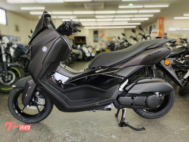 ヤマハ NMAX125 2025年式モデル 8BJ－SEL1J