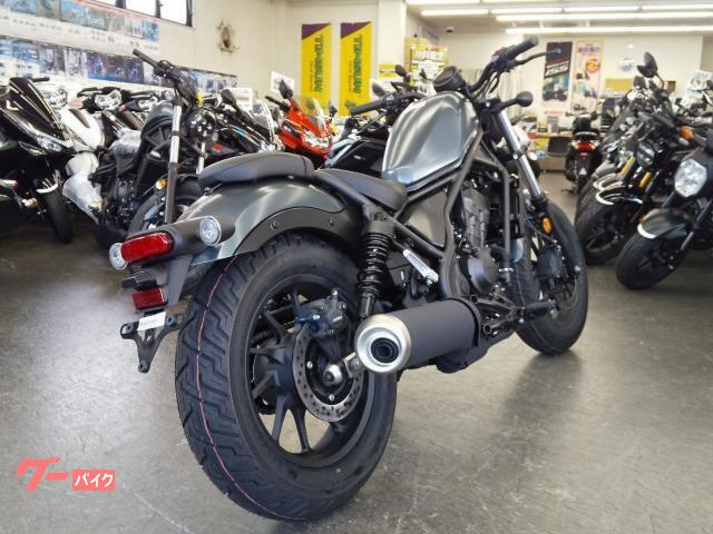 ホンダ レブル250 2025年式モデル 4眼インナーレンズ式LED