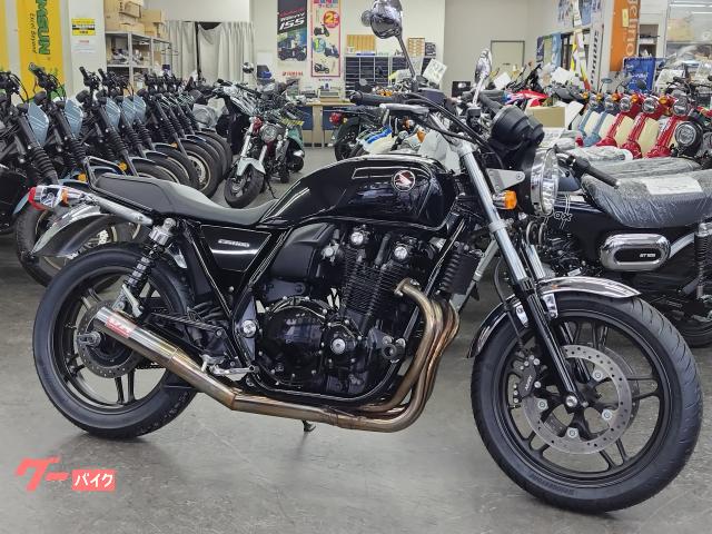 ＣＢ１１００　ＢＬＡＣＫＳＴＹＬＥ　車検２年付　モリワキマフラー　ＥＴＣ２．０搭載