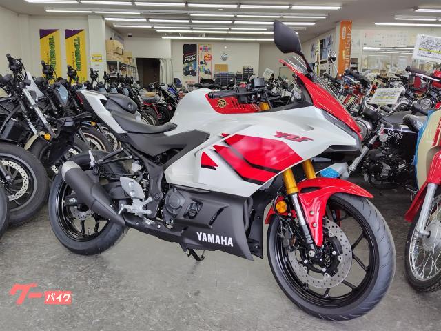YZF−R3 70th Anniversary Edition ABS 200台限定モデル