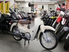 ホンダ スーパーカブ５０　２０２２年モデル　ＬＥＤヘッドライトの画像（東京都