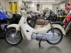 ホンダ スーパーカブ５０　２０２２年モデル　ＬＥＤヘッドライトの画像（東京都