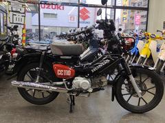 ホンダ　クロスカブ１１０　くまモン　ワンオーナー