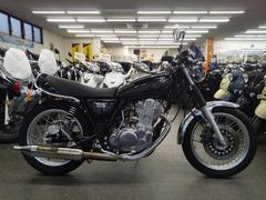 ヤマハ　ＳＲ４００　ＦＩ　カスタム　ヨシムラマフラー仕様