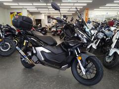 ホンダ　ＡＤＶ１６０カスタム　ＳＰ忠男マフラー　ＥＴＣ２．０　ドライブレコーダー　武川ＬＥＤフォグランプ　その他多数カスタム