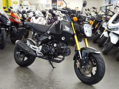 ホンダ　グロム１２５