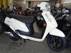 スズキ　アドレス１２５