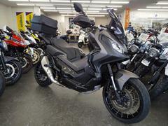 ホンダ　Ｘ−ＡＤＶ　ＥＴＣ２．０車載器装備　グリップヒーター　リアボックス　直列２気筒７４５ｃｃエンジン