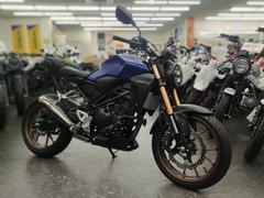 ホンダ　ＣＢ２５０Ｒ　ＡＢＳ　ワンオーナー　ＳＰ忠男サイレンサー　フェンダーレス仕様　社外レバー