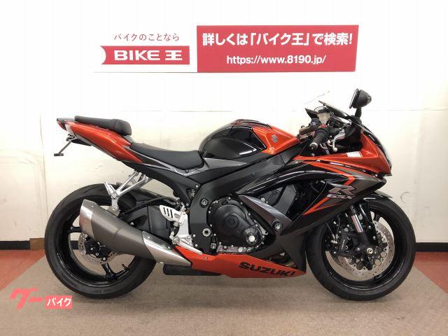 車両情報 スズキ Gsx R750 バイク王 相模大野店 中古バイク 新車バイク探しはバイクブロス