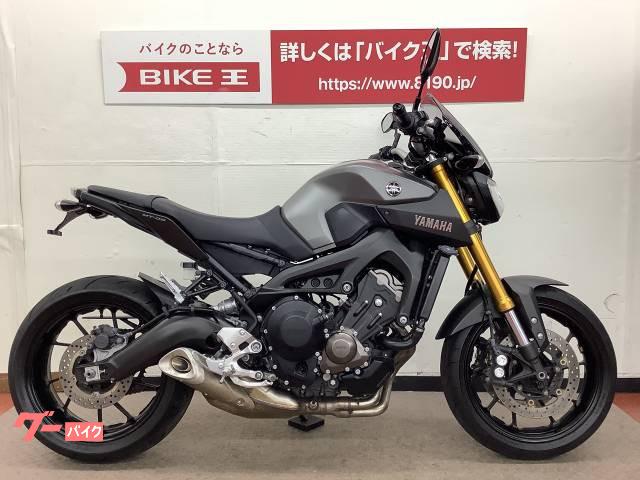 ヤマハ ｍｔ ０９ スクリーン フェンダーレス バイク王 相模大野店 新車 中古バイクなら グーバイク