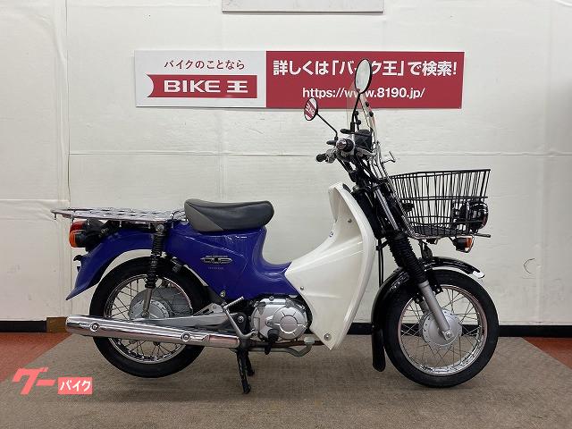 スーパーカブ１１０プロ ホンダ 神奈川県のバイク一覧 新車 中古バイクなら グーバイク