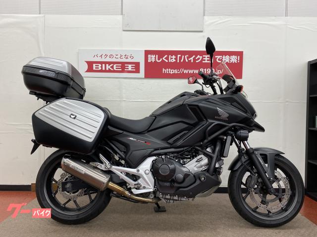 ホンダ ｎｃ７５０ｘ ａｂｓ 装備多数 バイク王 相模大野店 新車 中古バイクなら グーバイク