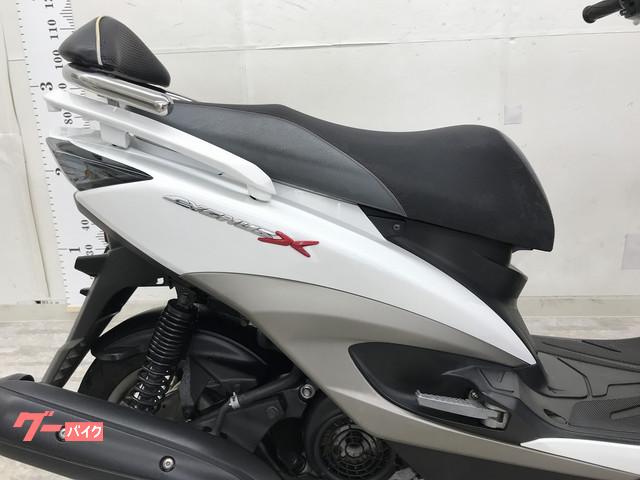 車両情報 ヤマハ シグナスx Sr バイク王 相模大野店 中古バイク 新車バイク探しはバイクブロス