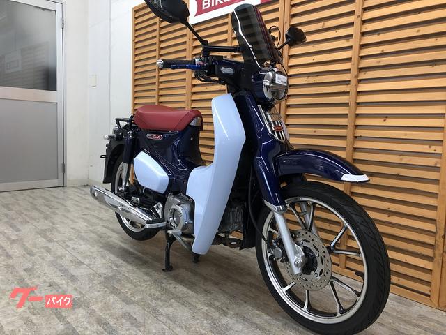 車両情報 ホンダ スーパーカブc125 バイク王 相模大野店 中古バイク 新車バイク探しはバイクブロス