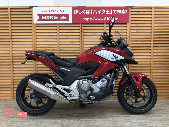 ｎｃ７００ｘ ホンダ のバイクを探すなら グーバイク