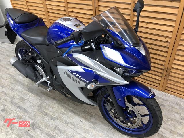 ブランド買うならブランドオフ YZF-R25 2015年モデル ノーマル車輛 bae173.jp