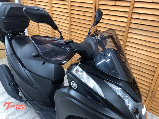 売り トリシティ―125 ルーフ付 28万