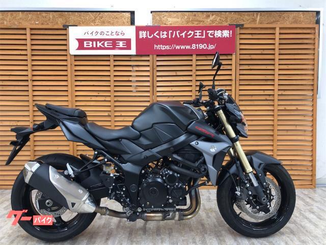 車検R.6年2月まで)クイックシフター搭載SUZUKI GSR-750 - 家具