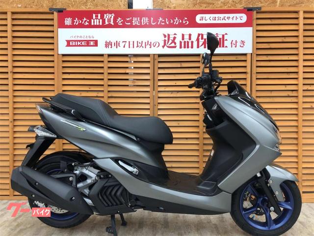 YAMAHA マジェスティs 155cc セル始動 福岡市南区 - バイク