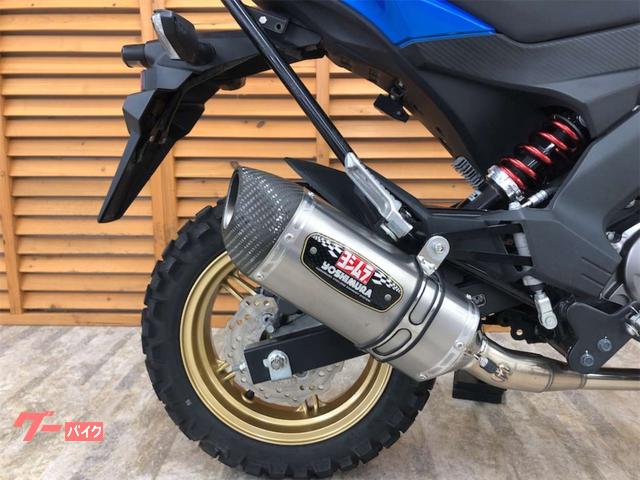 グロム AR AODONLY RACING マフラー