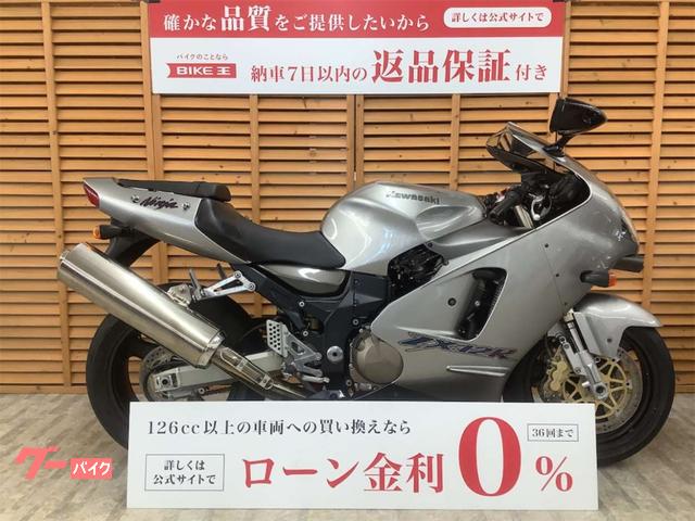 カワサキ Ｎｉｎｊａ ＺＸ－１２Ｒ Ａ１モデル マレーシア仕様 