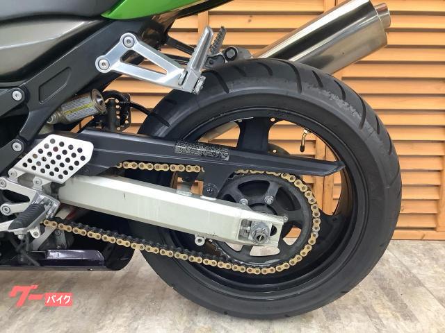 カワサキ Ｎｉｎｊａ ＺＸ－１２Ｒ Ａ１型 イギリス仕様 フェンダーレスカスタム｜バイク王 相模大野店｜新車・中古バイクなら【グーバイク】