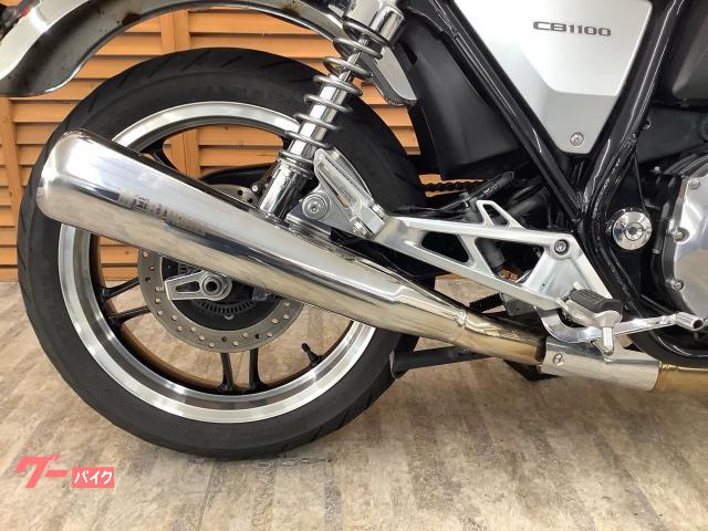 ホンダ ＣＢ１１００ ２０１０年モデル モリワキ製スリップオンマフラー装備｜バイク王 相模大野店｜新車・中古バイクなら【グーバイク】