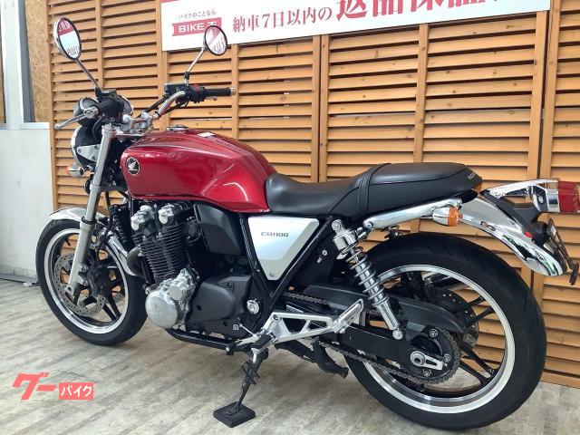 ホンダ ＣＢ１１００ ２０１０年モデル モリワキ製スリップオンマフラー装備｜バイク王 相模大野店｜新車・中古バイクなら【グーバイク】