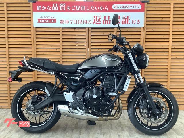 カワサキ Ｚ６５０ＲＳ ２０２４年モデル ワンオーナー車両 ＫＩＪＩＭＡグリップヒーター装備｜バイク王 相模大野店｜新車・中古バイクなら【グーバイク】