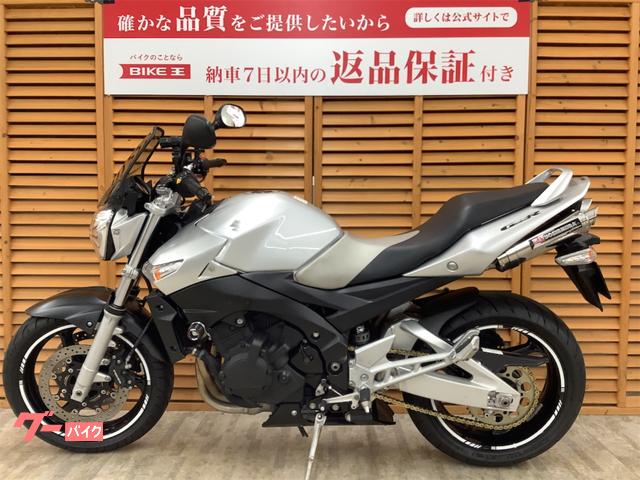 車両情報:スズキ GSR400 | バイク王 相模大野店 | 中古バイク・新車バイク探しはバイクブロス