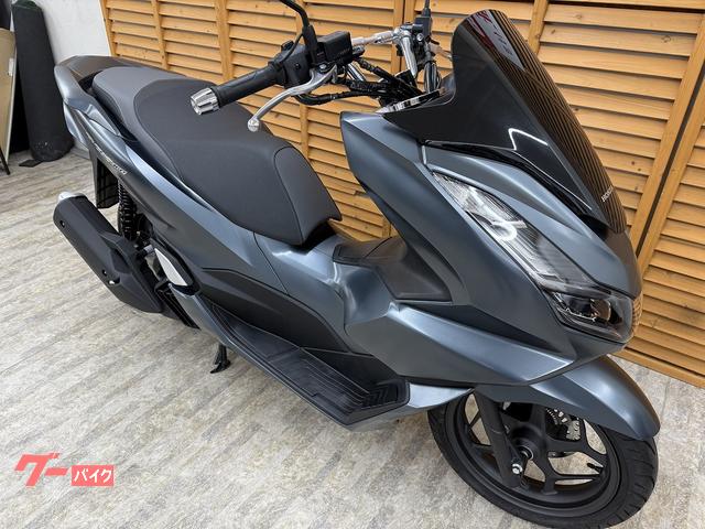 ホンダ ＰＣＸ１６０ ２０２１年モデル 走行５７２ＫＭ｜バイク王 相模大野店｜新車・中古バイクなら【グーバイク】