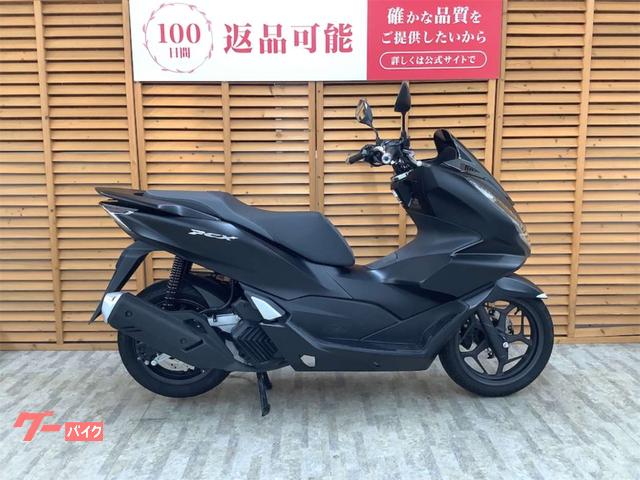 ＰＣＸ　２０２１年モデル　ノーマル